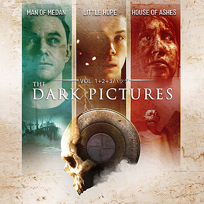 THE DARK PICTURES: HOUSE OF ASHESפΥȥ쥤顼бͥ 쥤ƥǥ뤵ؤΥ󥿥ӥ塼ư