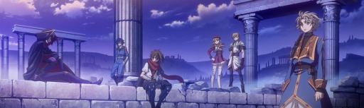 ���������꡼ No.011�Υ���ͥ������ / ���ץ�֥����ɥ����� Genesic Re;CODE�פ���ե�꡼����������Ͽ�Ⳬ�Ϥˡ�����͸���ޤ��ƿ���ν񤭲��������ȡ��꡼��Ÿ��