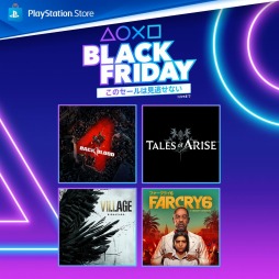 PS5/PS4ȥ뤬80󥪥դˡPS StoreǡBLACK FRIDAYץ뤬곫