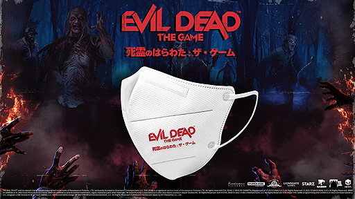 ȻΤϤ錄ɤΥEvil Dead: The GameסPS5/PS4ܸǤ1215ȯءॷ祦2022ؤλͷŸȯɽ