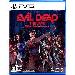 ǲȻΤϤ錄ɤˤоηۥ顼Evil Dead: The GameסPS5/PS4ܸǤȯ629˷