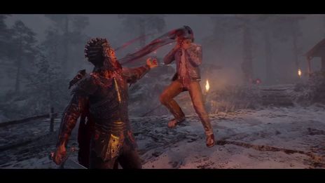 PS5/PS4ǡEvil Dead: The Gameס¸Ԥ򽱤ꥢ󡦥ǡΥץ쥤Ҳ𤹤ưʥ졼˧餵