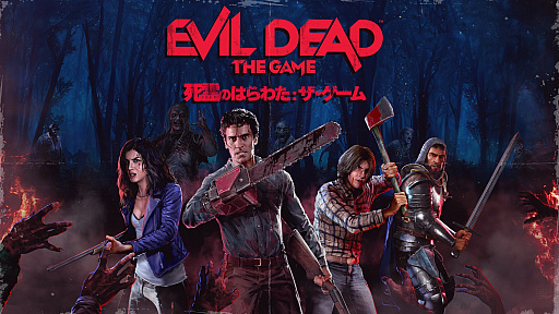 ɽĤΡEvil Dead: The GameʻΤϤ錄: ˡס꡼ֻԤνפʤɤTwitterڡ󳫻