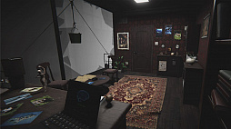 The Experiment: Escape Room