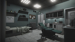 The Experiment: Escape Room