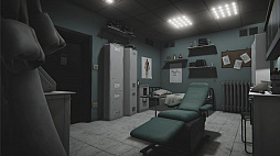 The Experiment: Escape Room