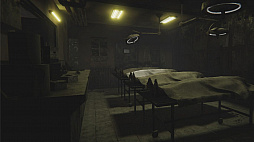 The Experiment: Escape Room
