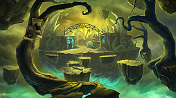 Dark Arcana�������˥Х�