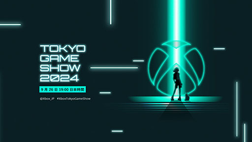 Xbox Tokyo Game Show 2024 Broadcastס9261900TGS 2024θYouTubeͥǼ»ܷ