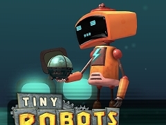 ʥܥåȤ򤤤Ƥޥ۸ADVTiny Robots RechargedפҲ𤹤֡ʤۤܡޥۥ̿2485