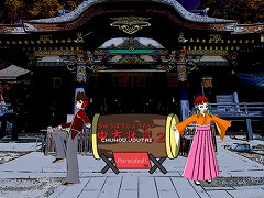 弾幕系シューティング「Chuhou Joutai (中方状態) 2: Paraided」が2021年夏にリリース。3月5日にはデモ版の配信を予定