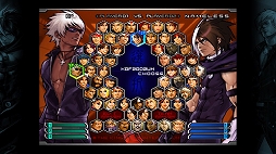 THE KING OF FIGHTERS 2002 UNLIMITED MATCH