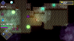 画像ギャラリー No.004のサムネイル画像 / Switch用ソフト「迷宮伝説」が1月28日に配信。失われた王家の財宝を求めて自動生成されるダンジョンを冒険するアクションRPG