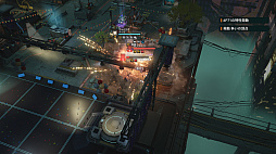 画像ギャラリー No.008のサムネイル画像 / ドルフロ2に“ヴォイマスティナ”がついに実装！　戦闘開始と同時に敵を殲滅し，マップ全域を飛び回る“最強の第二世代人形”の実力をレポート