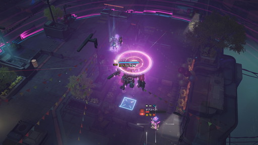 画像ギャラリー No.013のサムネイル画像 / ドルフロ2に“ヴォイマスティナ”がついに実装！　戦闘開始と同時に敵を殲滅し，マップ全域を飛び回る“最強の第二世代人形”の実力をレポート