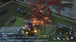 画像ギャラリー No.017のサムネイル画像 / ドルフロ2に“ヴォイマスティナ”がついに実装！　戦闘開始と同時に敵を殲滅し，マップ全域を飛び回る“最強の第二世代人形”の実力をレポート