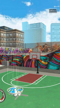 ܡƤƥءޥ۸Slingshot Basketball!פҲ𤹤֡ʤۤܡޥۥ̿2497