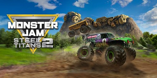 PS4/SwitchǡMonster Jam Steel Titans 2פ꡼5ȥεȥå񤦥ȥ6ͤǳڤ