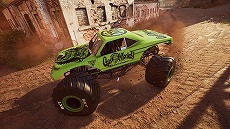 PS4/SwitchǡMonster Jam Steel Titans 2פ꡼5ȥεȥå񤦥ȥ6ͤǳڤ