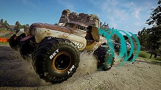 PS4/SwitchǡMonster Jam Steel Titans 2פ꡼5ȥεȥå񤦥ȥ6ͤǳڤ