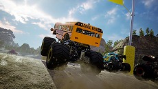 #010Υͥ/PS4/SwitchǡMonster Jam Steel Titans 2פ꡼5ȥεȥå񤦥ȥ6ͤǳڤ