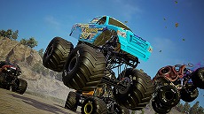 PS4/SwitchǡMonster Jam Steel Titans 2פ꡼5ȥεȥå񤦥ȥ6ͤǳڤ