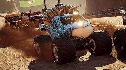 PS4/SwitchǡMonster Jam Steel Titans 2פ꡼5ȥεȥå񤦥ȥ6ͤǳڤ