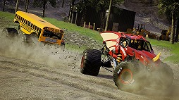 PS4/SwitchǡMonster Jam Steel Titans 2פ꡼5ȥεȥå񤦥ȥ6ͤǳڤ