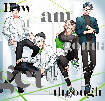 CDDYNAMIC CHORD vocalCD series 2nd apple-polisherסݯ湧ʤɡб饭㥹Ȥθ󥿥ӥ塼