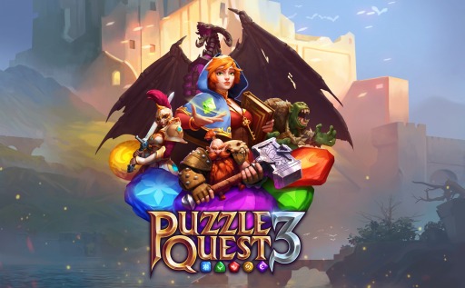 Steam/ޥ۸ѥRPGPUZZLE QUEST 3ۿϡʥȡ꡼Ҳ𤹤ȥ쥤顼