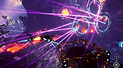 Redout: Space Assault