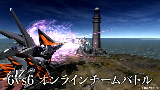 画像ギャラリー No.004のサムネイル画像 / 「バトオペ2」,映画「閃光のハサウェイ キルケーの魔女」公開記念キャンペーンがスタート。Ξガンダムやペーネロペーがログインで入手可能