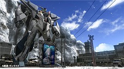 画像ギャラリー No.005のサムネイル画像 / 「バトオペ2」,映画「閃光のハサウェイ キルケーの魔女」公開記念キャンペーンがスタート。Ξガンダムやペーネロペーがログインで入手可能