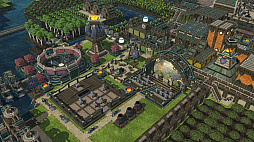 画像ギャラリー No.006のサムネイル画像 / ビーバーの街づくりシム「Timberborn」，正式リリース。環境が破壊され，人類が滅びた世界で気候変動に対応しながらコロニーを作り上げる