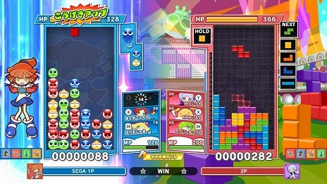 PCѥѥ륲Puyo Puyo Tetris2סʤפפƥȥꥹ2ˤSteam324ۿ