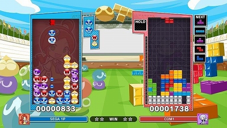 #010Υͥ/PCѥѥ륲Puyo Puyo Tetris2סʤפפƥȥꥹ2ˤSteam324ۿ