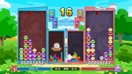 PCѥѥ륲Puyo Puyo Tetris2סʤפפƥȥꥹ2ˤSteam324ۿ