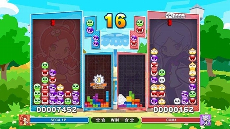 PCǡPuyo Puyo Tetris2סʤפפƥȥꥹ2ˤSteamۿϡŵȤƥƥ५8礬館