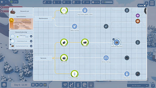 #006Υͥ/꥾ȷбĥSnowtopia: Ski Resort TycoonפΥ꡼Ǥ꡼ʷϵŻ뤫ȤۤǼϤ򥢥åפ뤫