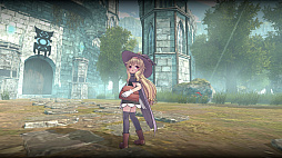 PC/PS4/SwitchLittle Witch Nobeta -ȥ륦åΥ٥-ס929ȯꡣ̾ǤȹڸǤŵƤ餫