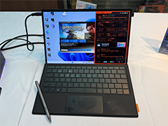 Ryzen AI Max�� 395��ܤΥ����ޡ�����2-in-1 PC��ONEXPLAYER Super X�פ�����Ǥ���Ϫ�ܡ����ѱ����˥åȤ�ͽ��⥹������