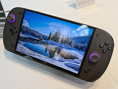 外付け液冷ユニットで性能を絞り出せる携帯型ゲームPC「OneXFly APEX」の予約受付がスタート