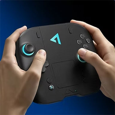 画像ギャラリー No.004のサムネイル画像 / Intel Arc G3 Extreme搭載の8.8インチ携帯型ゲームPC「OneXPlayer 3」の国内予約がスタート