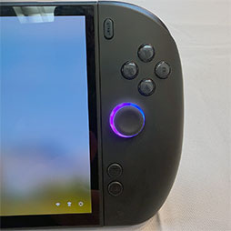 画像ギャラリー No.008のサムネイル画像 / Intel Arc G3 Extreme搭載の8.8インチ携帯型ゲームPC「OneXPlayer 3」の国内予約がスタート