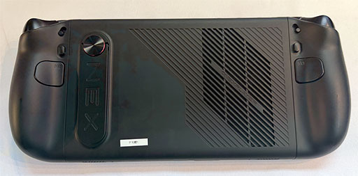 画像ギャラリー No.009のサムネイル画像 / Intel Arc G3 Extreme搭載の8.8インチ携帯型ゲームPC「OneXPlayer 3」の国内予約がスタート