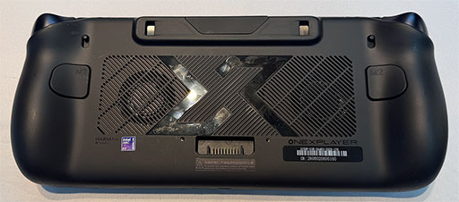 画像ギャラリー No.006のサムネイル画像 / Intel Arc G3 Extreme搭載の携帯型ゲームPC「OneXFly APEX Air」が9月11日に国内発売