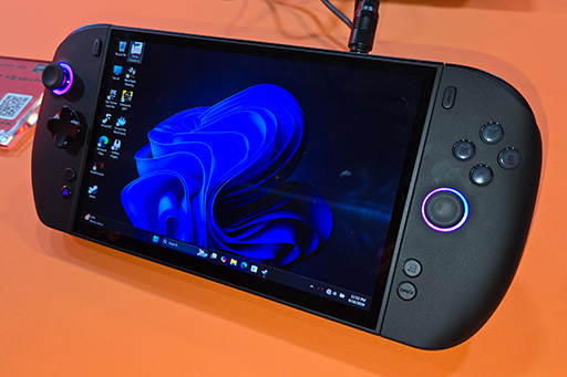 画像ギャラリー No.006のサムネイル画像 / 大手PCメーカーの参入やメモリ価格の高騰は，ONEXPLAYERの携帯型ゲームPCに影響を与えたのか？ 来日したCEOに直撃取材［TGS2026］