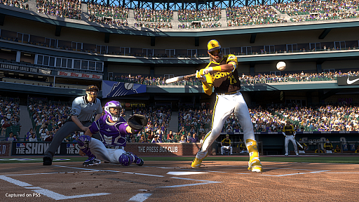 PS5/PS4ѥեȡMLB The Show 21ʱѸǡˡפȯ䡣᥸㡼꡼ڤ륷꡼ǿ