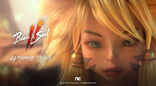 Blade & Soul 2פȸλɤʪ줬ŸƮڸΥåץ졼ɤʤɡǿ󤬸