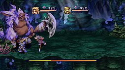  Legend of Mana